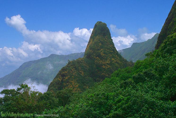 Picture of Iao Needle